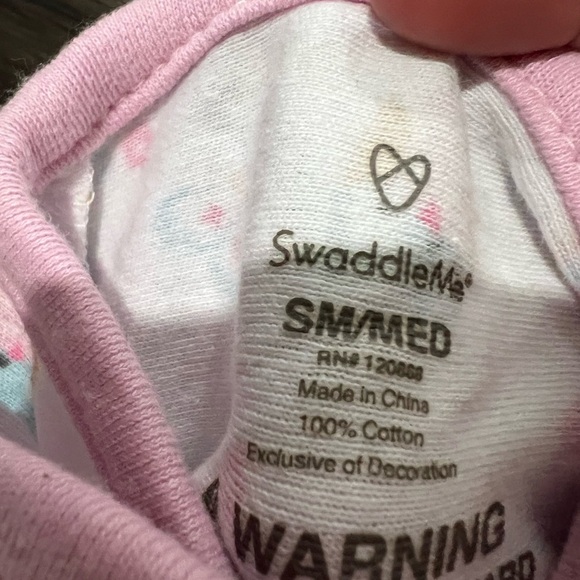 SwaddleMe Lot - Picture 3 of 4